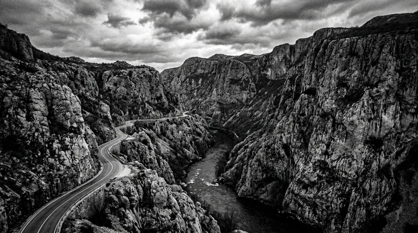 Sarajewo → Mostar
