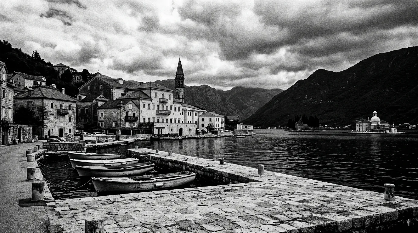 Zatoka Kotorska